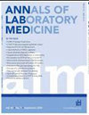 Annals Of Laboratory Medicine期刊封面